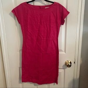 Banana Republic Linen Dress